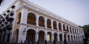 Cargos contra interventor del Palacio de la Proclamación en Cartagena porque habría recibido a satisfacción obras incompletas