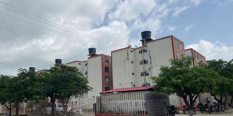 Ataque criminal en la torre 4 de conjunto 11 en Las Gardenias dejó un muerto