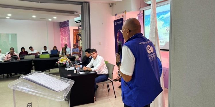 “Soluciones ante hacinamiento del 327% en cárceles de Barranquilla”: Defensoría