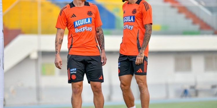 Colombia va por un triunfo “alto” que lo afiance en la Eliminatoria