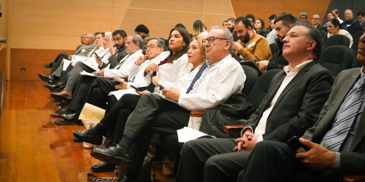 Amplia participación en la audiencia pública sobre la reforma a la salud