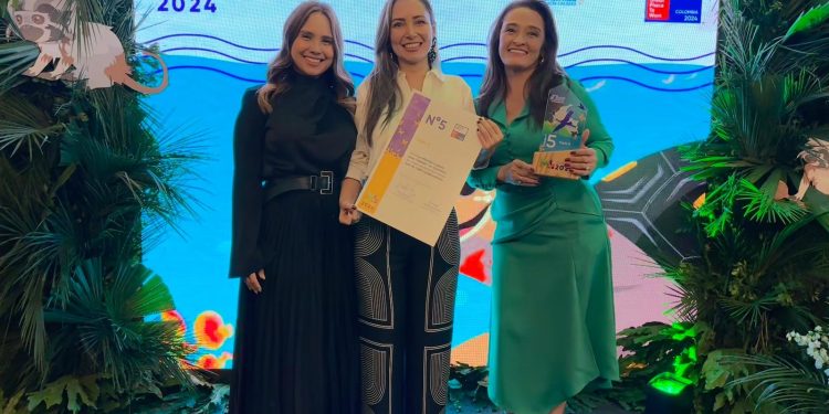 Triple A es reconocida como la quinta mejor empresa para trabajar en Colombia