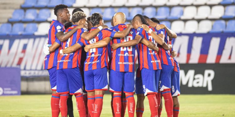 Unión, cabeza de grupo en cuadrangulares, ya conoce rival en la fecha 1 del Torneo de Ascenso