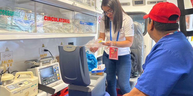 Barranquilla cuenta con el mejor Centro Regulador de Urgencias y Sistema de Emergencias Médicas de Colombia