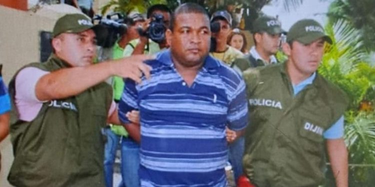 Asesinan en Las Flores a Lito Quiñones, condenado exjefe de ‘Los Paisas’