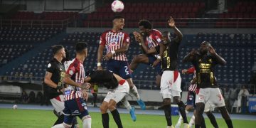¡Junior ganó y se encarriló a la fiesta de los cuadrangulares!