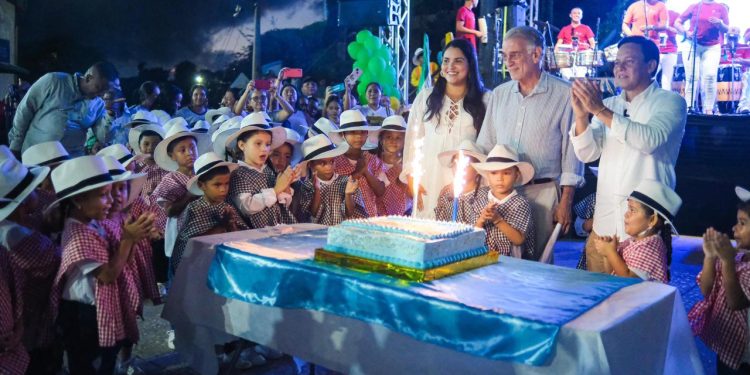 Usiacurí celebró su 168° aniversario y su consolidación como tesoro cultural y turístico del Atlántico