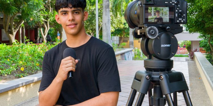 Con emisora digital, periódico universitario y magazín, Uniatlántico lanzó su Sistema de Medios