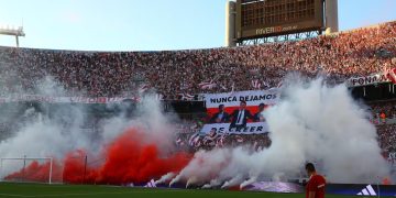 Estadio Monumental de River Plate acogerá final de la Copa Libertadores 2024
