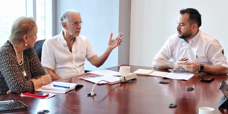 Verano entregó carta a nuevo agente interventor de Air-e en busca de soluciones efectivas para Atlántico, Magdalena y La Guajira