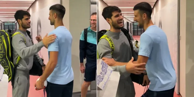 “Titanito”: El curioso apodo de Djokovic a Alcaraz