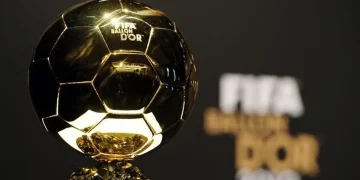 Rodri y Aitana Bonmatí, los ganadores del Balón de Oro 2024