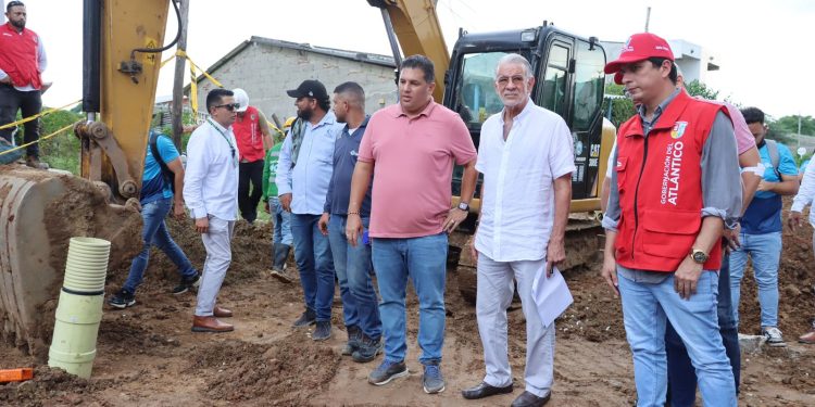 Gobernación del Atlántico celebra cumpleaños de Baranoa con entrega de beneficios en vivienda e infraestructura