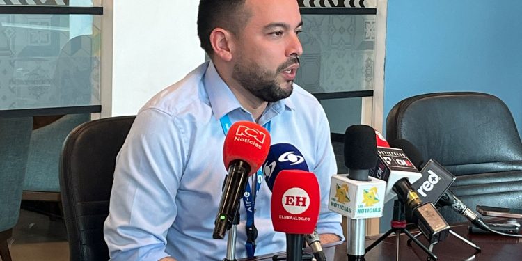 “Vamos a trabajar de la mano con todos los sectores para reducir las tarifas y mejorar el servicio”, Edwin Palma, agente interventor de Air-e