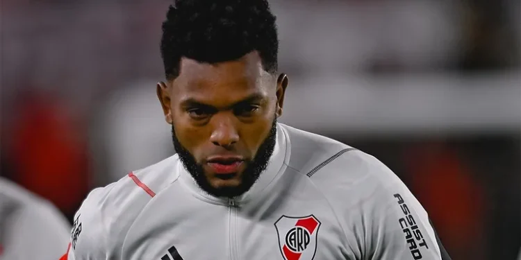 Justicia argentina archivó investigación contra Miguel Borja por presunto maltrato físico a sus hijos