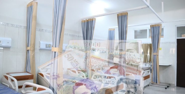 Tras denuncia de la Procuraduría, se descubre el ‘Cartel de los Hospitales’