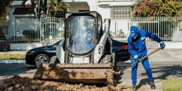 Barranquillero, programa tu recogida de podas y escombros con Triple A