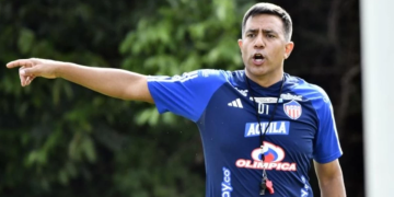 “Queremos que el equipo tenga mística y que se identifique con su gente”: César Farías