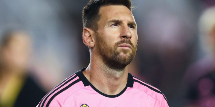 Messi podría estar en el Mundial de Clubes 2025, dice DT del Inter Miami