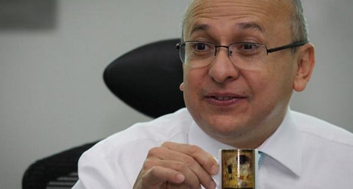 Eduardo Montealegre,la ficha con la que el Gobierno ataca a medios y críticos en los tribunales