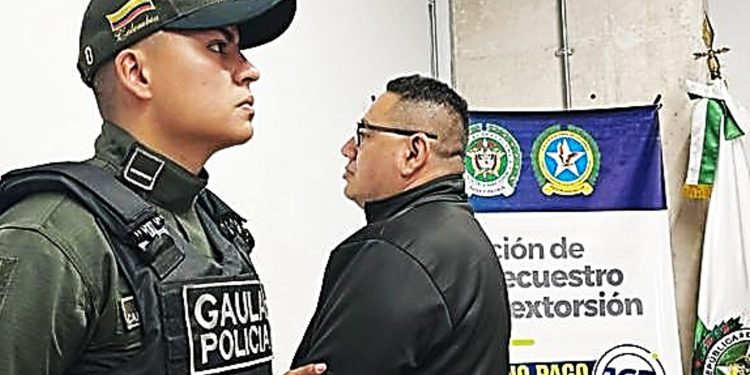 Cayó alias ‘Erick’ en Bogotá, señalador como coordinador de logística del ‘Tren de Aragua’