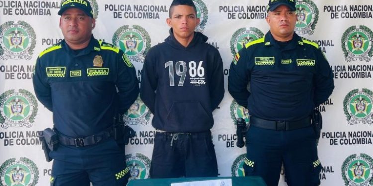 Cayó presunto delincuente por fuga de presos en Magangué