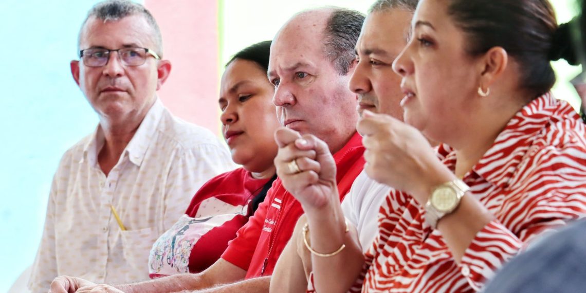 Luruaco avanza en el mejoramiento de la atención en salud, de la mano de la comunidad