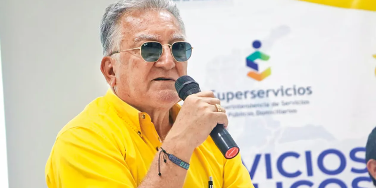 “No cobro de alumbrado público en recibo de Air-e está sujeto a resolución de la Creg”: Dagoberto Quiroga