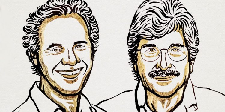 Nobel de Medicina para los estadounidenses Victor Ambros y Gary Ruvkun