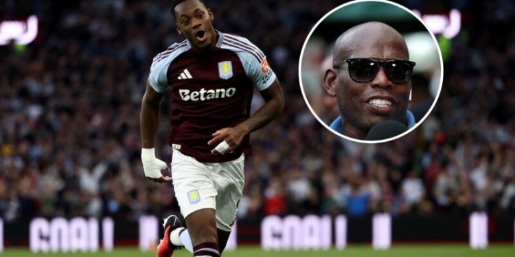 Tino Asprilla aconseja a Jhon Durán tras su polémica reacción en el Aston Villa