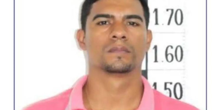 Primeras imágenes del feminicida de Sofía Delgado en cárcel La Tramacúa