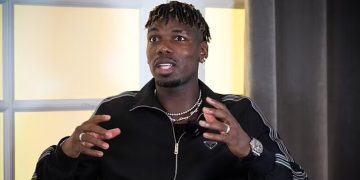 “Tenía que ser castigado, pero no cuatro años”: Paul Pogba