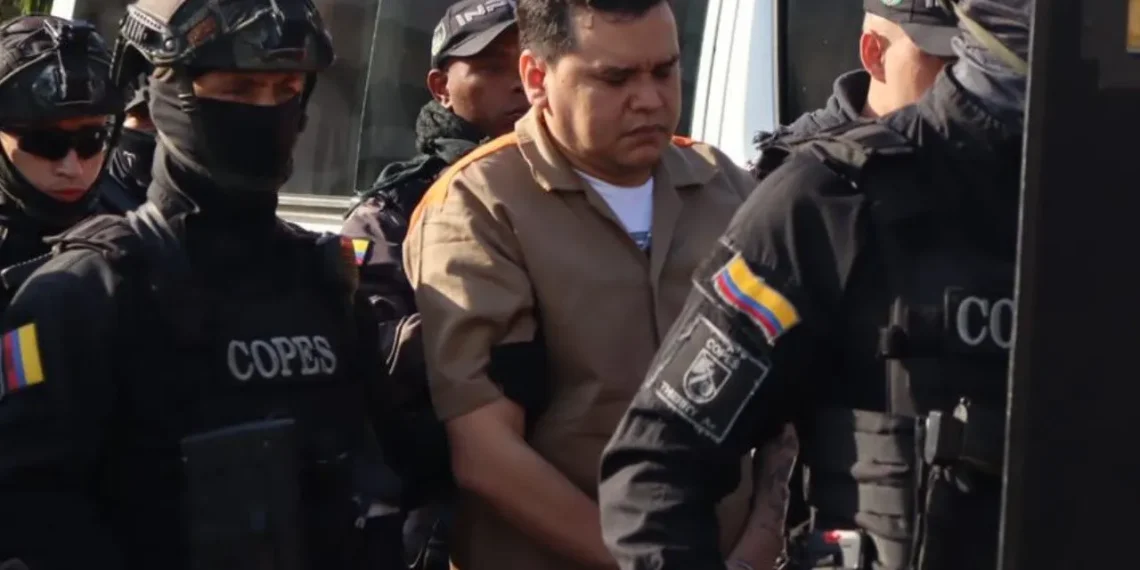 Jueza concede libertad condicional a Digno Palomino, líder de ‘los Pepes’