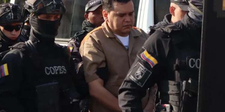 Jueza concede libertad condicional a Digno Palomino, líder de ‘los Pepes’