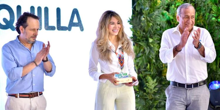 Triple A y Fundación Santo Domingo premian a los 15 mejores emprendimientos socioambientales del Atlántico