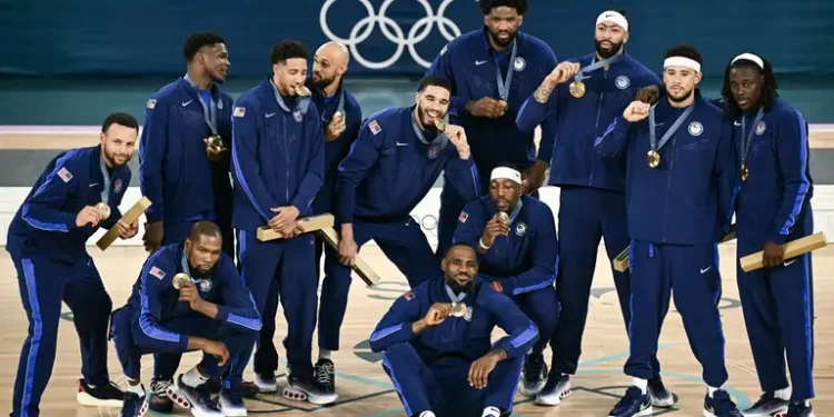 Estrella de la NBA podría cambiar de selección para los Juegos Olímpicos