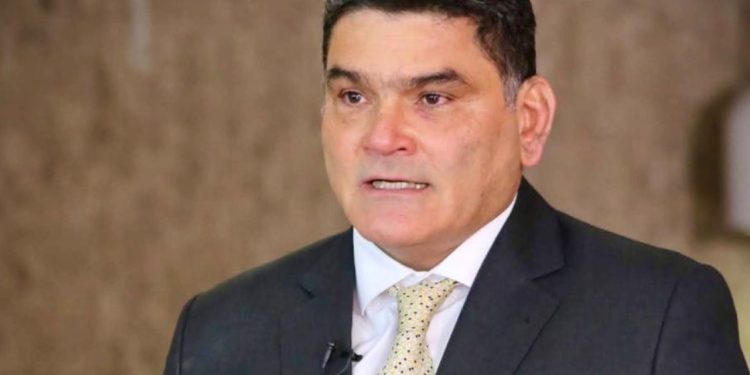 Gregorio Eljach es elegido como el nuevo Procurador General de la Nación