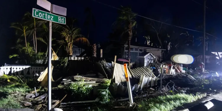 Varios muertos y millones de desplazados en Florida por ‘Milton’