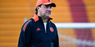 Néstor Lorenzo denuncia espionaje en la Selección Colombia