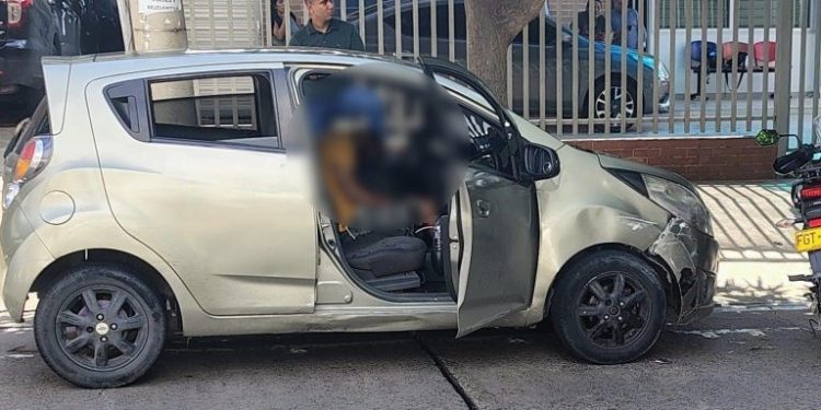 Todo mal en el homicidio: asesinado en Alto Prado tenía 10 anotaciones, casa por cárcel y sicarios se movilizaban en zona prohibida de parrillero