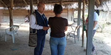 Liberan a mujer indígena que había sido secuestrada por autodefensas en La Guajira