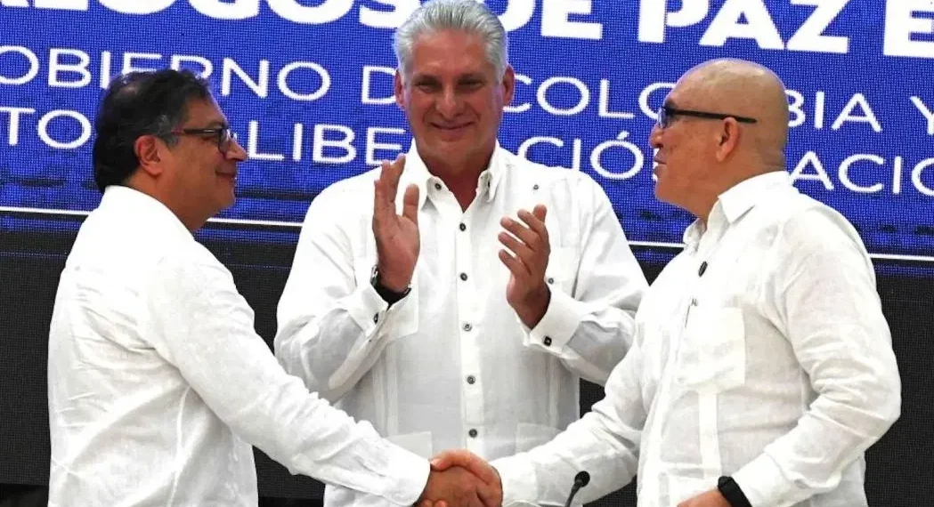 ¿Reanudarán diálogos de paz?: Eln y Gobierno se reunirán después de 4 meses de suspensión 