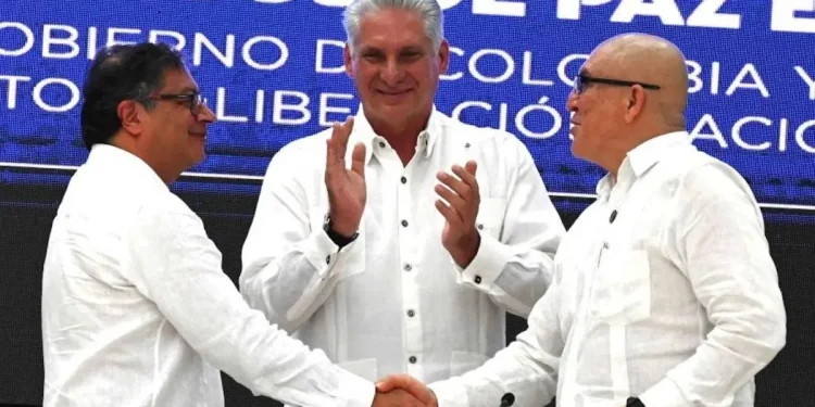 ¿Reanudarán diálogos de paz?: Eln y Gobierno se reunirán después de 4 meses de suspensión