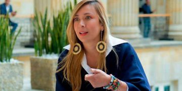 “Reforma laboral terminará de enterrar la economía colombiana”: Katherine Miranda