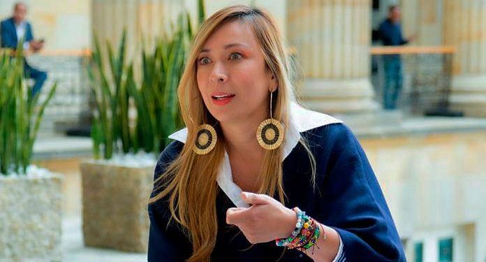 “Reforma laboral terminará de enterrar la economía colombiana”: Katherine Miranda