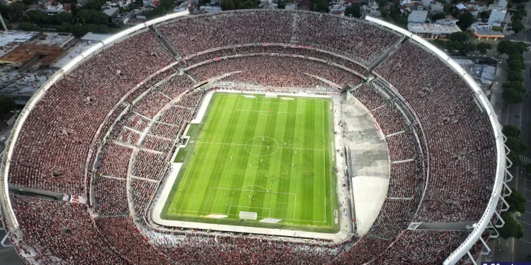Conmebol despeja rumores: La final de la Copa Libertadores se jugará en el Monumental