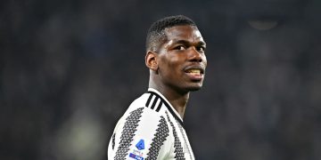 Paul Pogba podrá volver a jugar en marzo de 2025