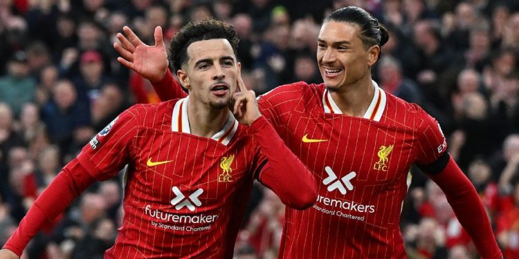 Triunfazo de Liverpool: Líder absoluto de la Premier tras vencer al Chelsea 2-1