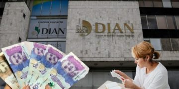 Dian ha entregado en 2024 más de $22 billones en saldos a favor
