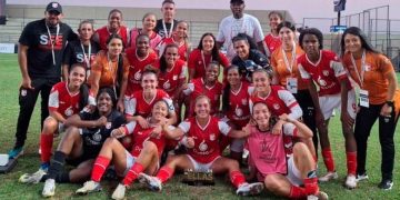Santa Fe, semifinalista de Libertadores Femenina